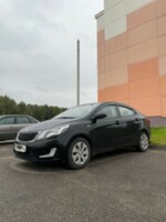 Kia Rio III, 2014 г.