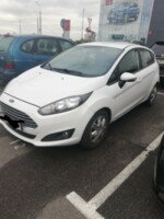 Ford Fiesta VI · Рестайлинг, 2014 г.