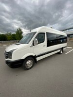 Volkswagen Crafter 50, 2008 г.