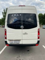 Volkswagen Crafter 50, 2008 г.