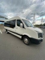 Volkswagen Crafter 50, 2008 г.