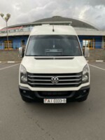 Volkswagen Crafter 50, 2008 г.
