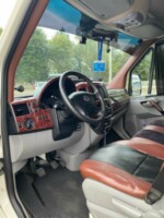 Volkswagen Crafter 50, 2008 г.