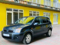 Ford Fusion I · Рестайлинг, 2008 г.