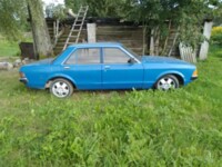 Ford Granada II, 1984 г.