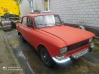 Москвич 2140, 1985 г.