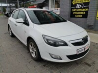 Opel Astra J, 2010 г.