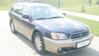 Subaru Legacy III, 2003 г.