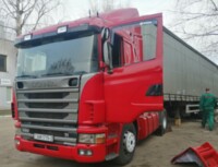 Scania 114, 1999 г.