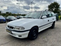 Opel Astra F · Рестайлинг, 1997 г.