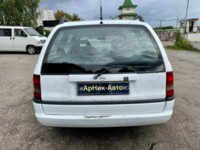 Opel Astra F · Рестайлинг, 1997 г.