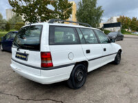 Opel Astra F · Рестайлинг, 1997 г.