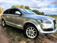 Audi Q7 4L, 2008 г.