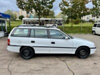 Opel Astra F · Рестайлинг, 1997 г.