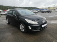 Peugeot 408 I, 2013 г.