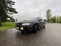Opel Omega B, 1995 г.