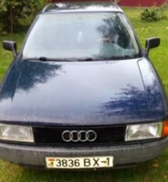 Audi 80 B3, 1988 г.
