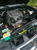 Nissan Navara D22, 2004 г.
