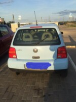 Volkswagen Lupo, 2000 г.