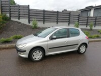 Peugeot 206 I, 2003 г.