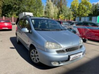 Daewoo Rezzo, 2001 г.