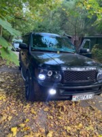 Land Rover Range Rover Sport I, 2009 г.