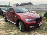 BMW X6 E71, 2008 г.