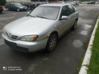 Nissan Primera P11 · Рестайлинг, 2001 г.