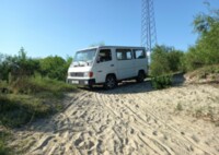 Mercedes-Benz MB100, 1992 г.