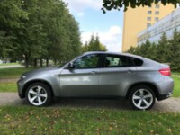 BMW X6 E71, 2008 г.