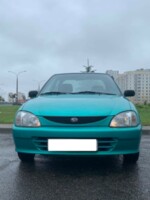 Daihatsu Charade IV · Рестайлинг, 1997 г.