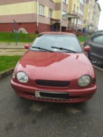 Toyota Corolla VIII (E110), 1998 г.
