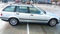 BMW 3 серия E36, 1998 г.