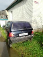 Renault Twingo I, 1995 г.