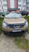 Nissan Qashqai I, 2008 г.