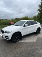 BMW X6 E71, 2008 г.