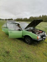 Opel Ascona C, 1987 г.
