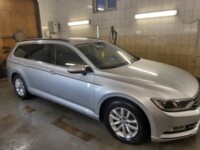 Volkswagen Passat B8, 2016 г.