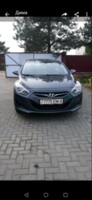Hyundai i40 VF, 2015 г.