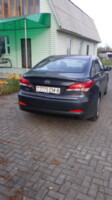 Hyundai i40 VF, 2015 г.