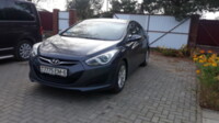Hyundai i40 VF, 2015 г.