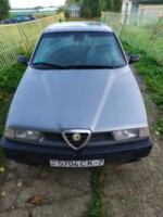Alfa Romeo 155 167, 1992 г.