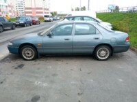 Mazda 626 GE, 1993 г.