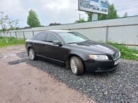 Volvo S80 II · Рестайлинг, 2011 г.