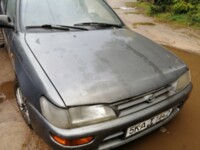 Toyota Corolla VII (E100), 1995 г.