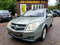 Geely MK I, 2008 г.