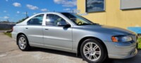 Volvo S60 I · Рестайлинг, 2008 г.
