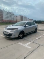 Renault Megane III, 2010 г.