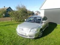 Toyota Avensis II (T250), 2003 г.