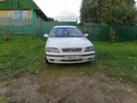 Volvo S40 I · Рестайлинг, 2000 г.